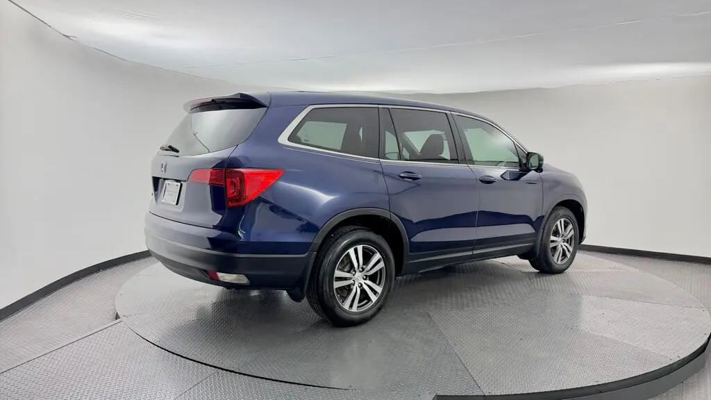 Florida Fine Cars - Used HONDA PILOT 2018 WEST PALM EX-L