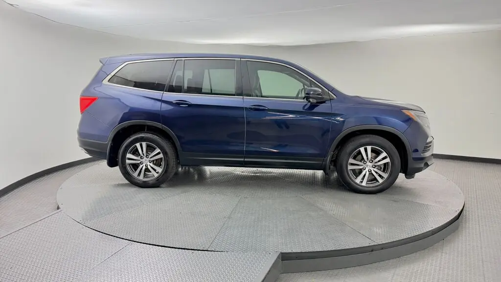 Florida Fine Cars - Used HONDA PILOT 2018 WEST PALM EX-L