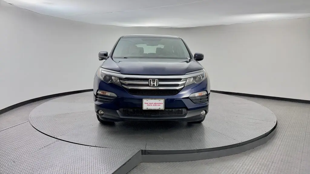 Florida Fine Cars - Used HONDA PILOT 2018 WEST PALM EX-L