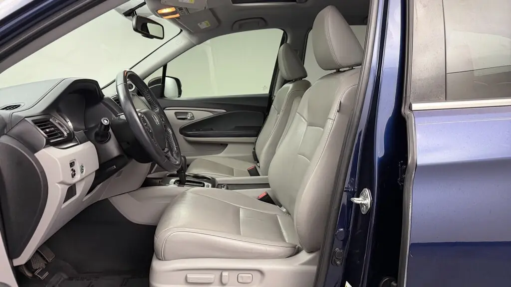 Florida Fine Cars - Used HONDA PILOT 2018 WEST PALM EX-L