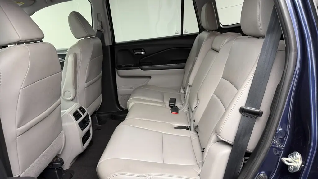 Florida Fine Cars - Used HONDA PILOT 2018 WEST PALM EX-L