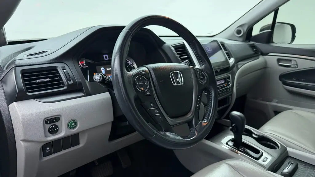 Florida Fine Cars - Used HONDA PILOT 2018 WEST PALM EX-L