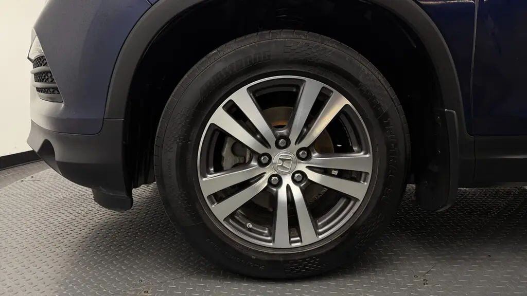 Florida Fine Cars - Used HONDA PILOT 2018 WEST PALM EX-L