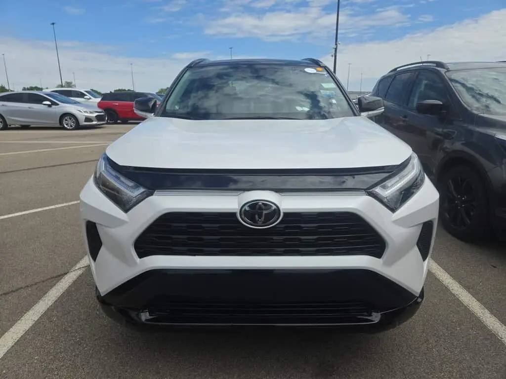 Florida Fine Cars - Used TOYOTA RAV4 2024 ORLANDO XLE