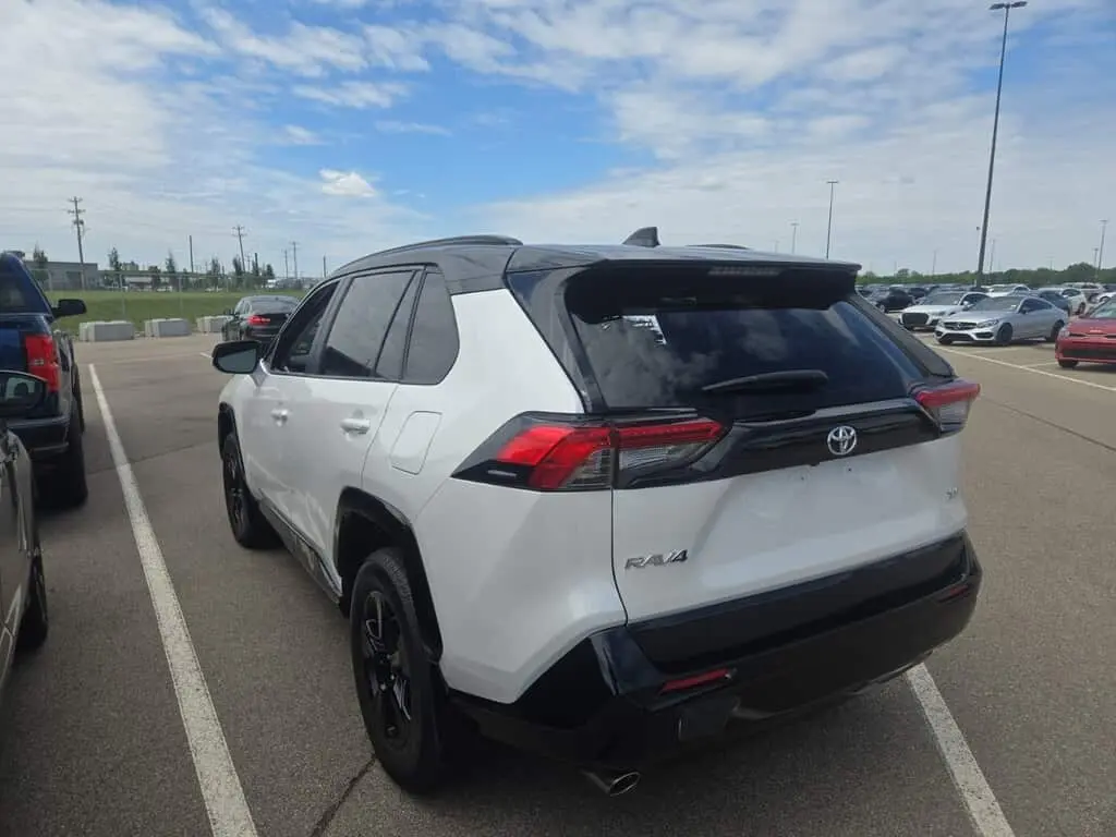 Florida Fine Cars - Used TOYOTA RAV4 2024 ORLANDO XLE