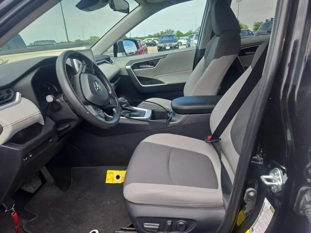 Florida Fine Cars - Used TOYOTA RAV4 2024 ORLANDO XLE