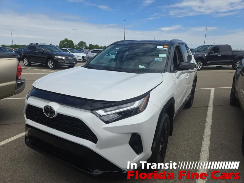 Florida Fine Cars - Used TOYOTA RAV4 2024 ORLANDO XLE
