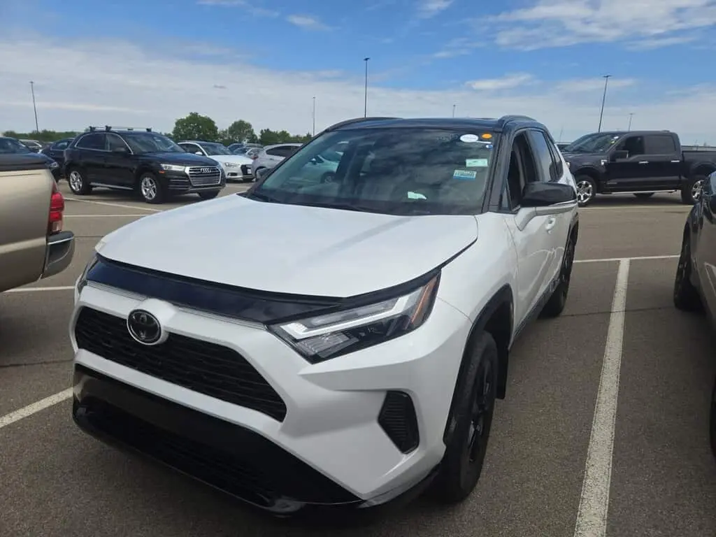 Florida Fine Cars - Used TOYOTA RAV4 2024 ORLANDO XLE