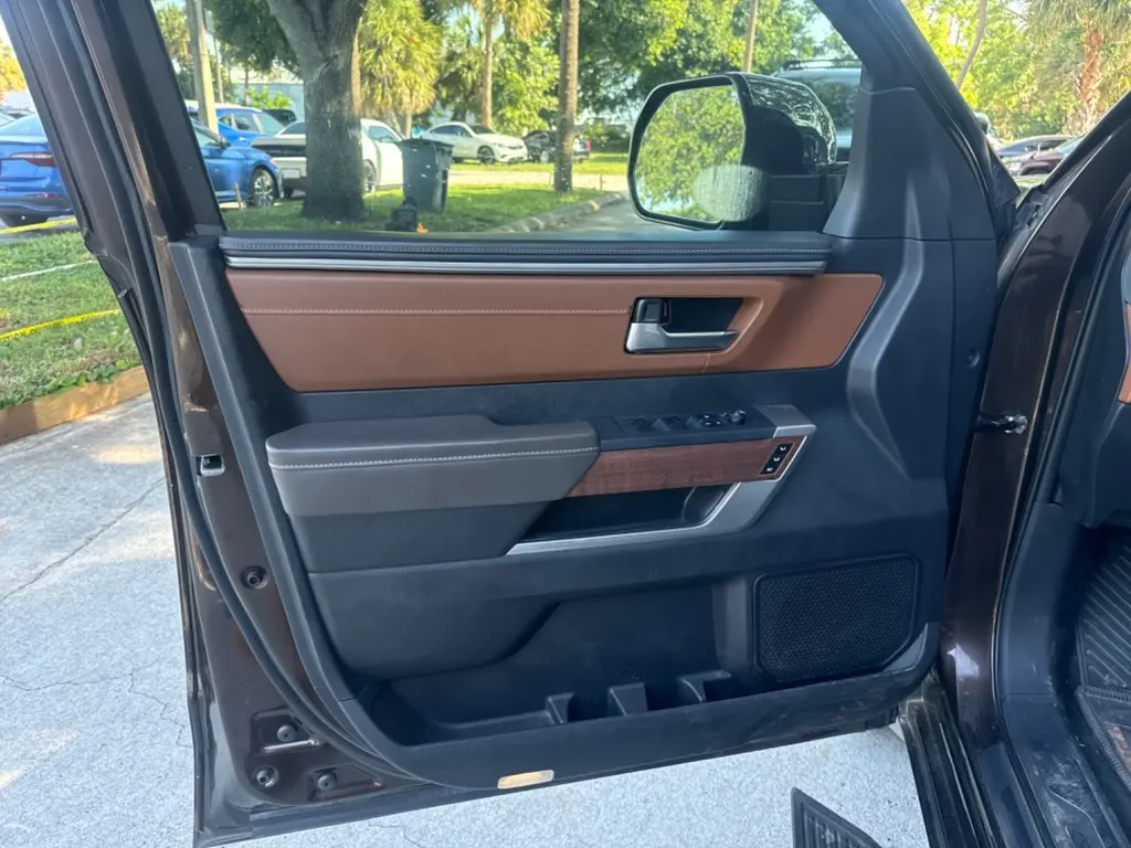 Florida Fine Cars - Used TOYOTA TUNDRA 2WD 2022 WEST PALM 1794 EDITION