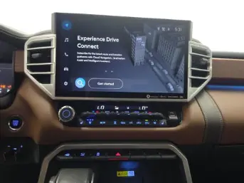 Florida Fine Cars - Used TOYOTA TUNDRA 2WD 2022 WEST PALM 1794 EDITION