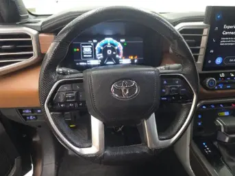 Florida Fine Cars - Used TOYOTA TUNDRA 2WD 2022 WEST PALM 1794 EDITION