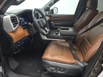 Florida Fine Cars - Used TOYOTA TUNDRA 2WD 2022 WEST PALM 1794 EDITION