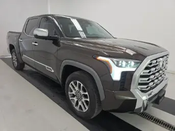 Florida Fine Cars - Used TOYOTA TUNDRA 2WD 2022 WEST PALM 1794 EDITION