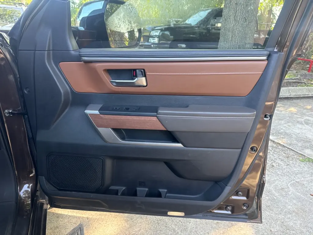 Florida Fine Cars - Used TOYOTA TUNDRA 2WD 2022 WEST PALM 1794 EDITION