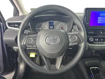 Florida Fine Cars - Used TOYOTA COROLLA 2024 WEST PALM LE