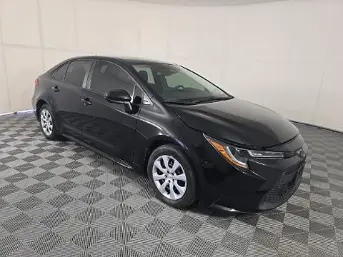 Florida Fine Cars - Used TOYOTA COROLLA 2024 WEST PALM LE