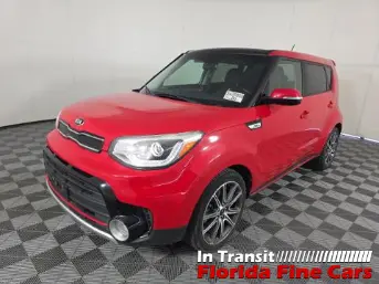 Florida Fine Cars - Used KIA SOUL 2018 MARGATE !