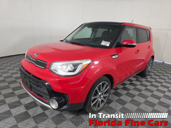 2018 Kia Soul 1.6T ! 7 DCT's photo