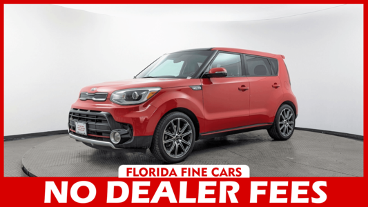 Florida Fine Cars - Used KIA SOUL 2018 MARGATE !