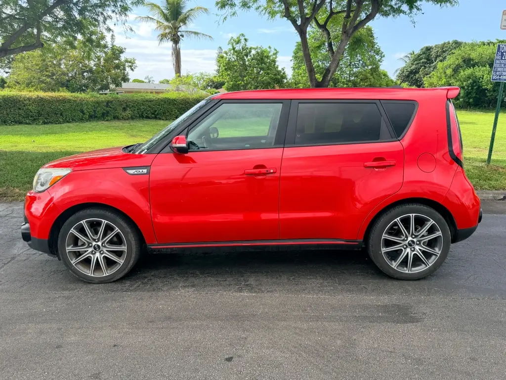 Florida Fine Cars - Used KIA SOUL 2018 MARGATE !