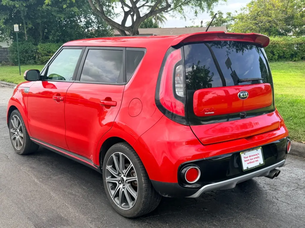 Florida Fine Cars - Used KIA SOUL 2018 MARGATE !