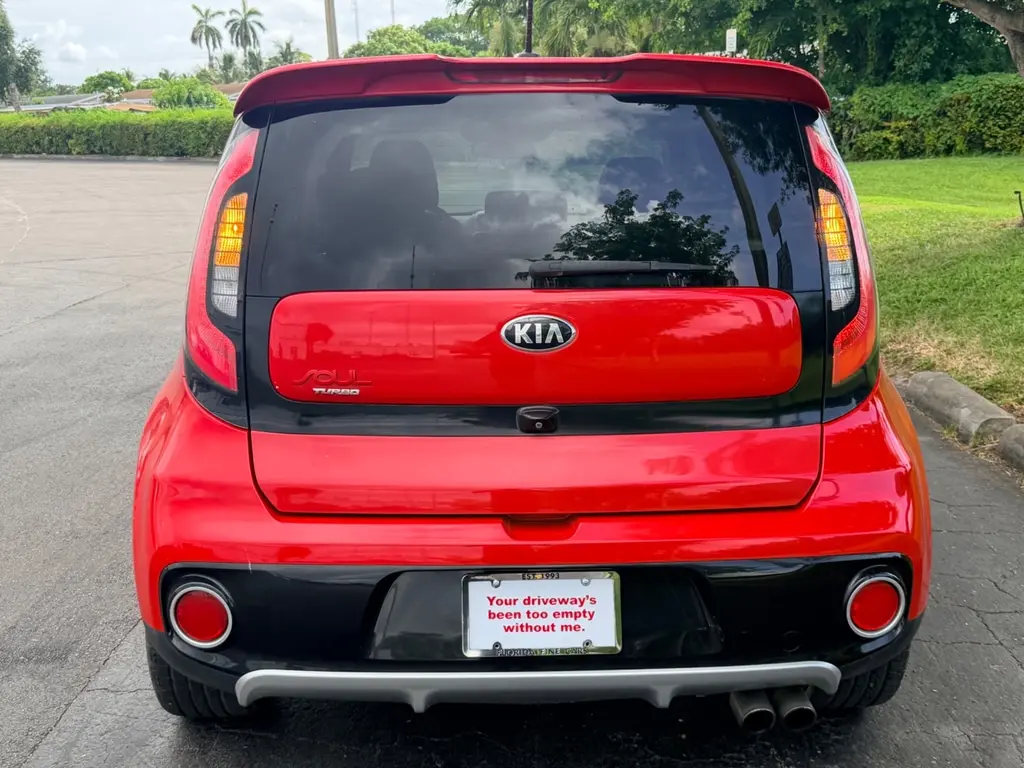 Florida Fine Cars - Used KIA SOUL 2018 MARGATE !