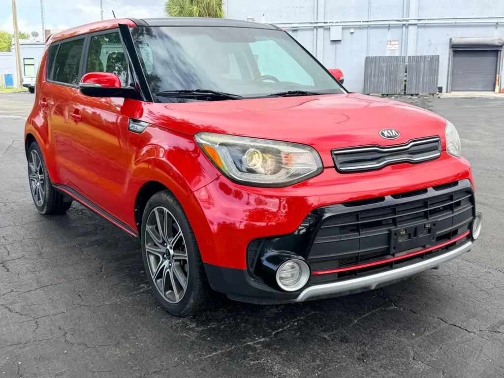 Florida Fine Cars - Used KIA SOUL 2018 MARGATE !