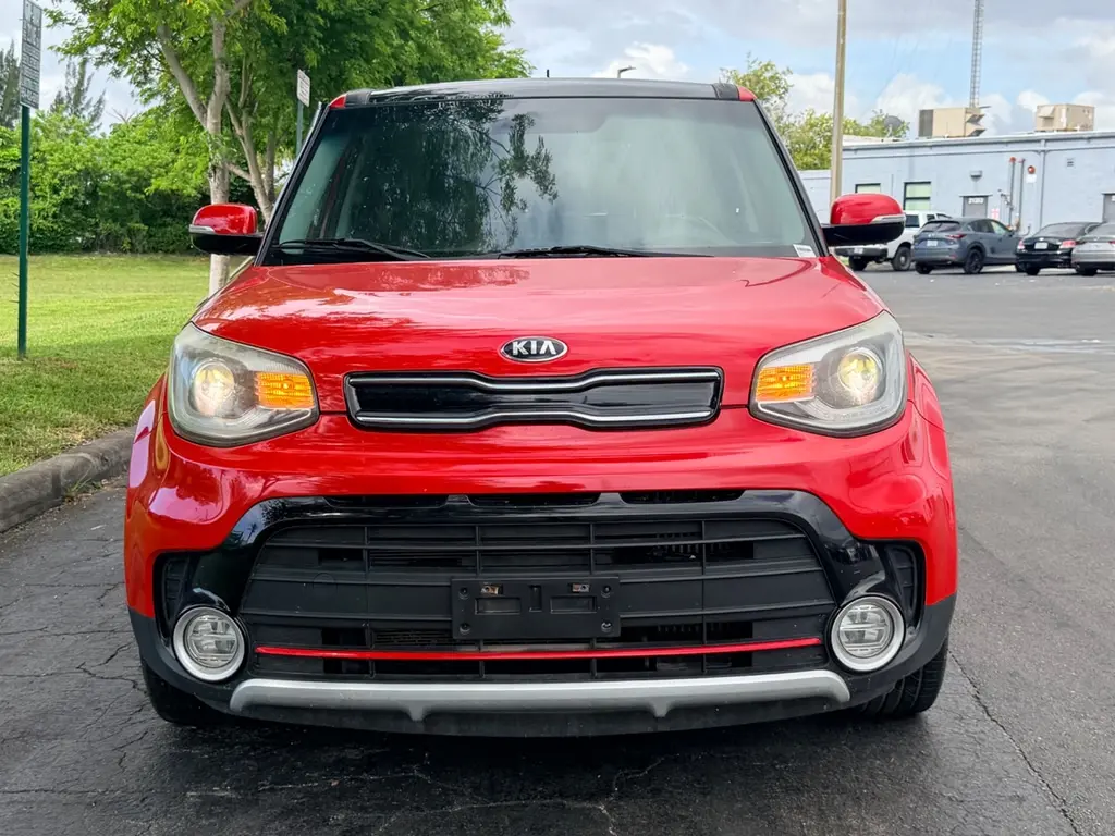 Florida Fine Cars - Used KIA SOUL 2018 MARGATE !
