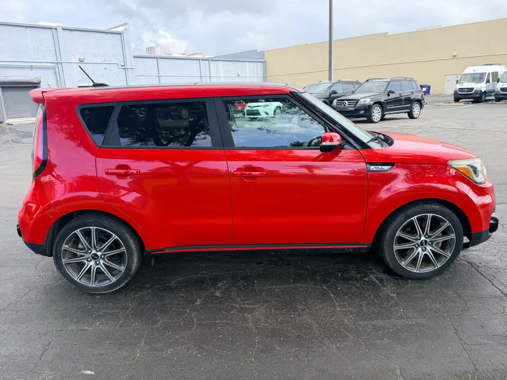 Florida Fine Cars - Used KIA SOUL 2018 MARGATE !