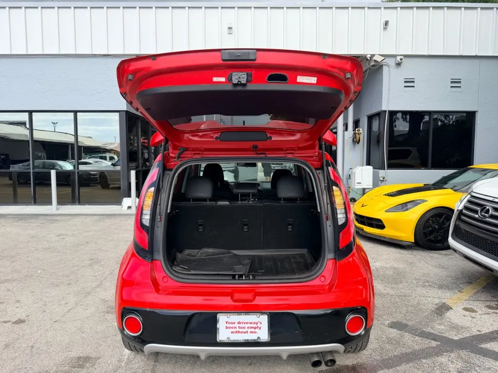 Florida Fine Cars - Used KIA SOUL 2018 MARGATE !