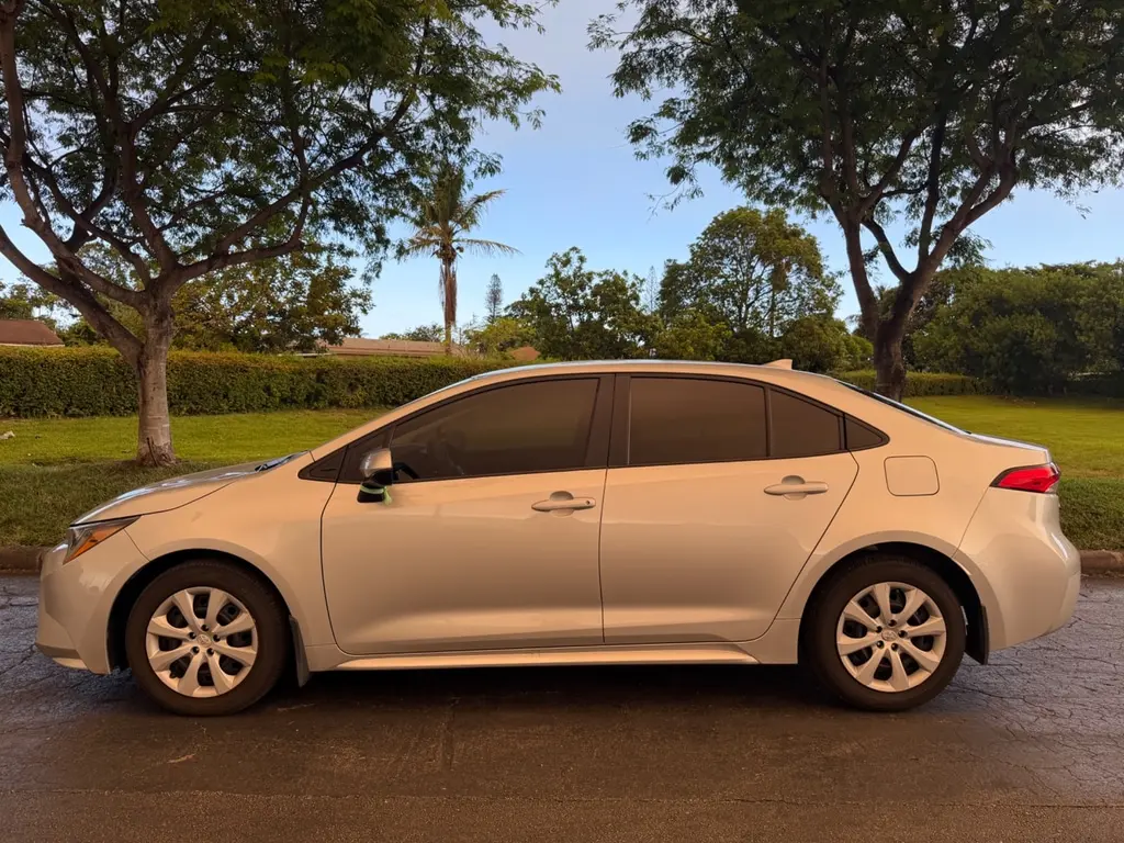 Florida Fine Cars - Used TOYOTA COROLLA 2024 MIAMI LE