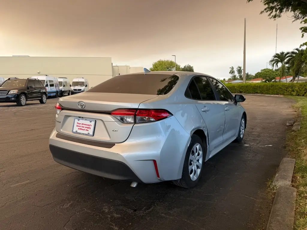 Florida Fine Cars - Used TOYOTA COROLLA 2024 MIAMI LE