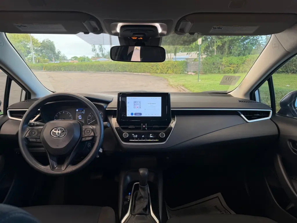 Florida Fine Cars - Used TOYOTA COROLLA 2024 MIAMI LE