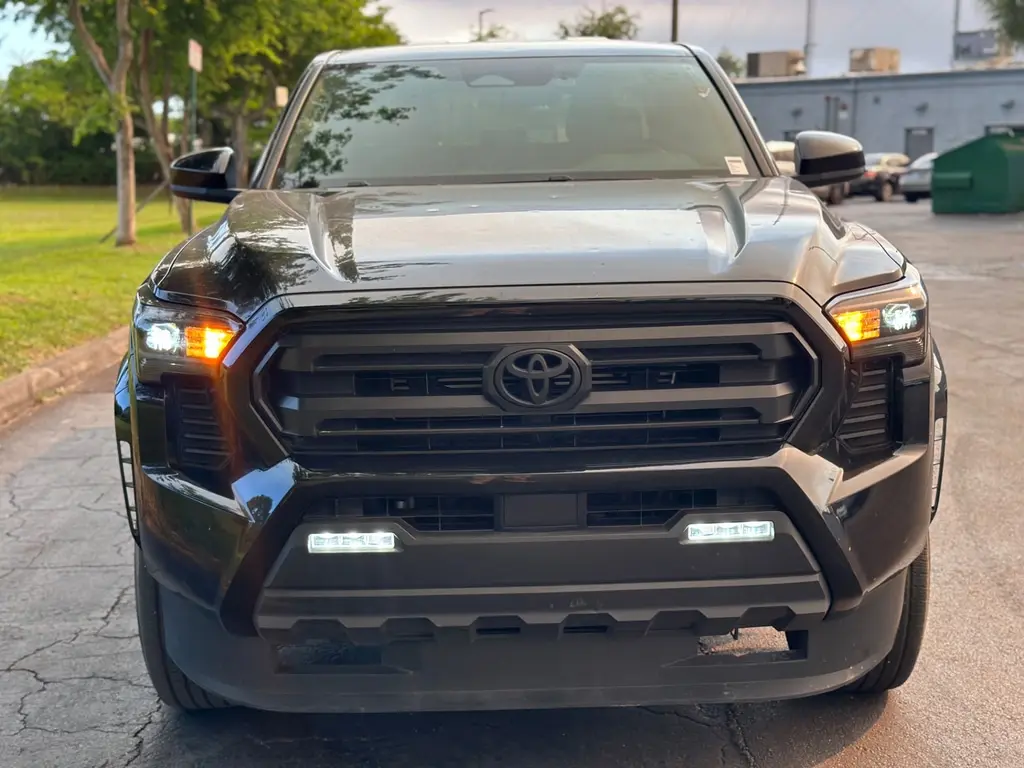 Florida Fine Cars - Used TOYOTA TACOMA 2WD 2024 MARGATE SR5