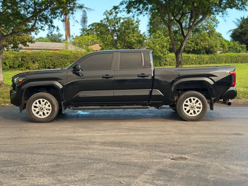 Florida Fine Cars - Used TOYOTA TACOMA 2WD 2024 MARGATE SR5