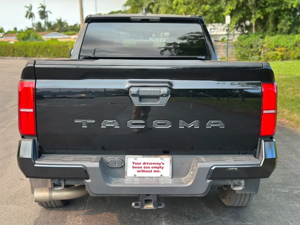 Florida Fine Cars - Used TOYOTA TACOMA 2WD 2024 MARGATE SR5