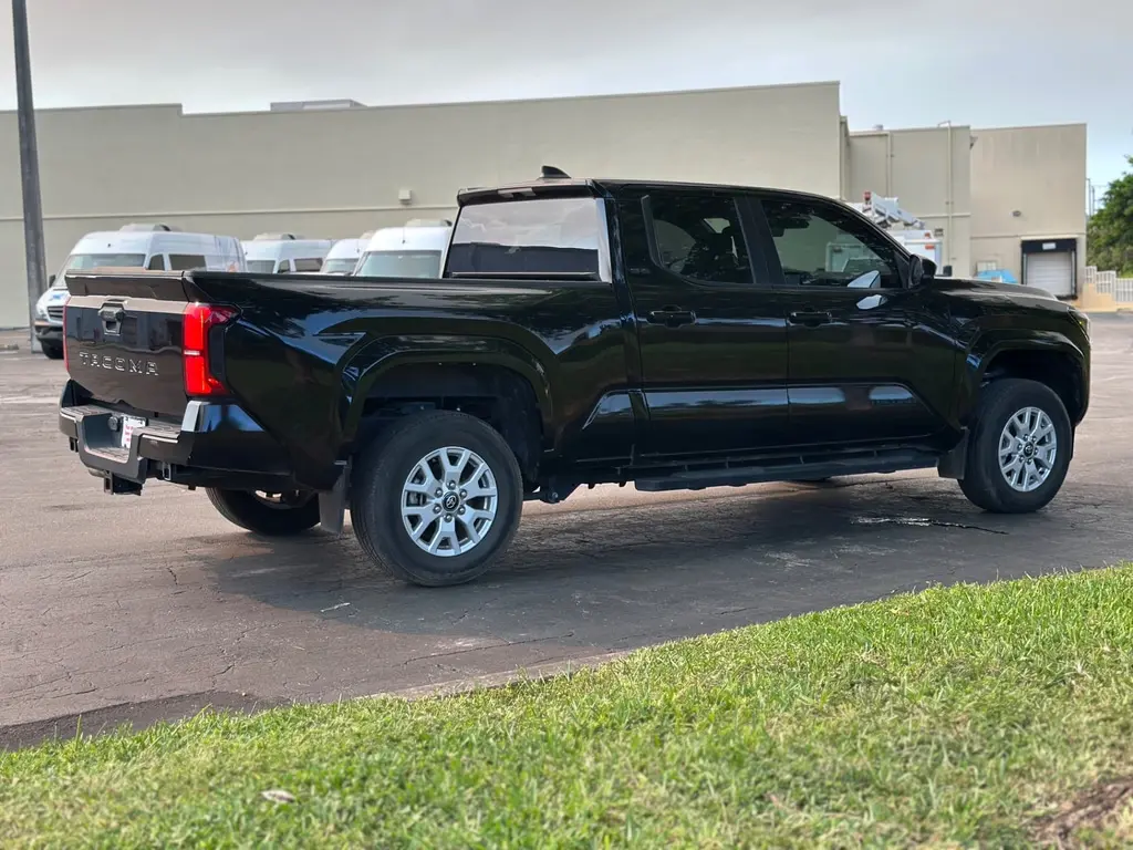 Florida Fine Cars - Used TOYOTA TACOMA 2WD 2024 MARGATE SR5