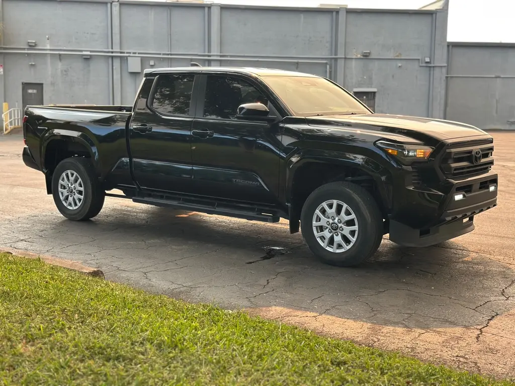 Florida Fine Cars - Used TOYOTA TACOMA 2WD 2024 MARGATE SR5