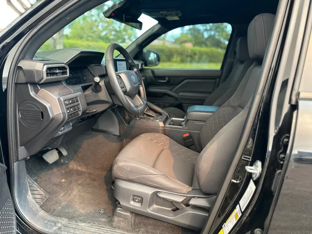 Florida Fine Cars - Used TOYOTA TACOMA 2WD 2024 MARGATE SR5