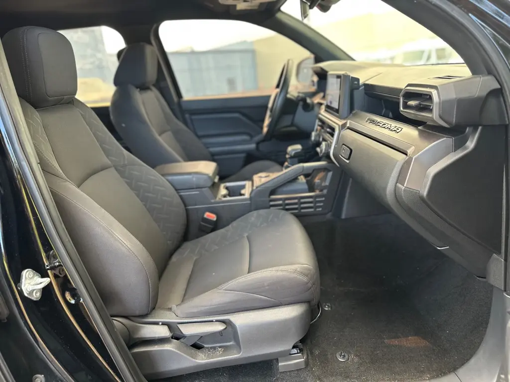 Florida Fine Cars - Used TOYOTA TACOMA 2WD 2024 MARGATE SR5