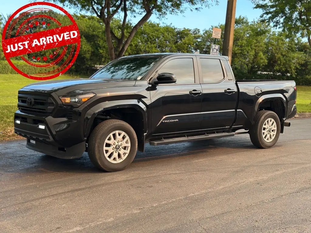 Florida Fine Cars - Used TOYOTA TACOMA 2WD 2024 MARGATE SR5