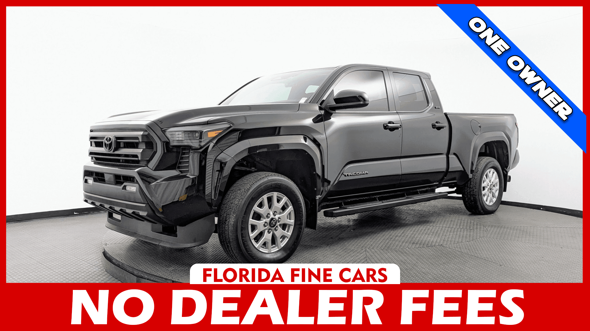 Florida Fine Cars - Used vehicle - TRUCK TOYOTA TACOMA 2WD 2024