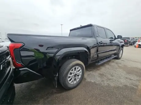 Florida Fine Cars - Used TOYOTA TACOMA 2WD 2024 MARGATE SR5