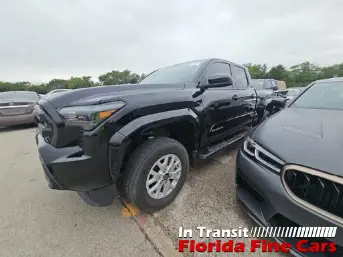 Florida Fine Cars - Used TOYOTA TACOMA 2WD 2024 MARGATE SR5