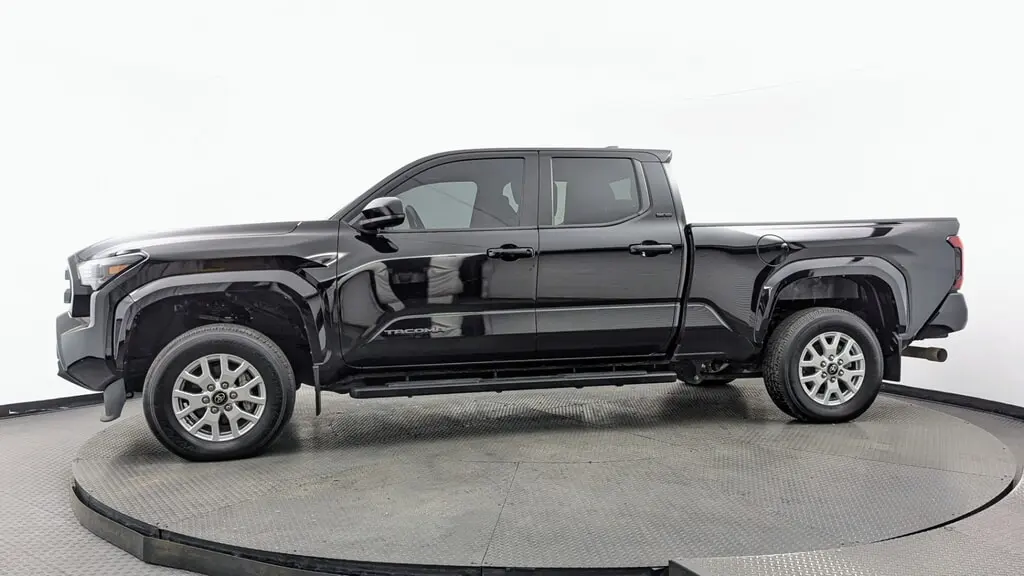 Florida Fine Cars - Used TOYOTA TACOMA 2WD 2024 MARGATE SR5