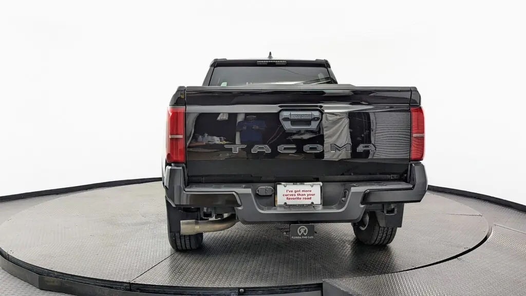 Florida Fine Cars - Used TOYOTA TACOMA 2WD 2024 MARGATE SR5