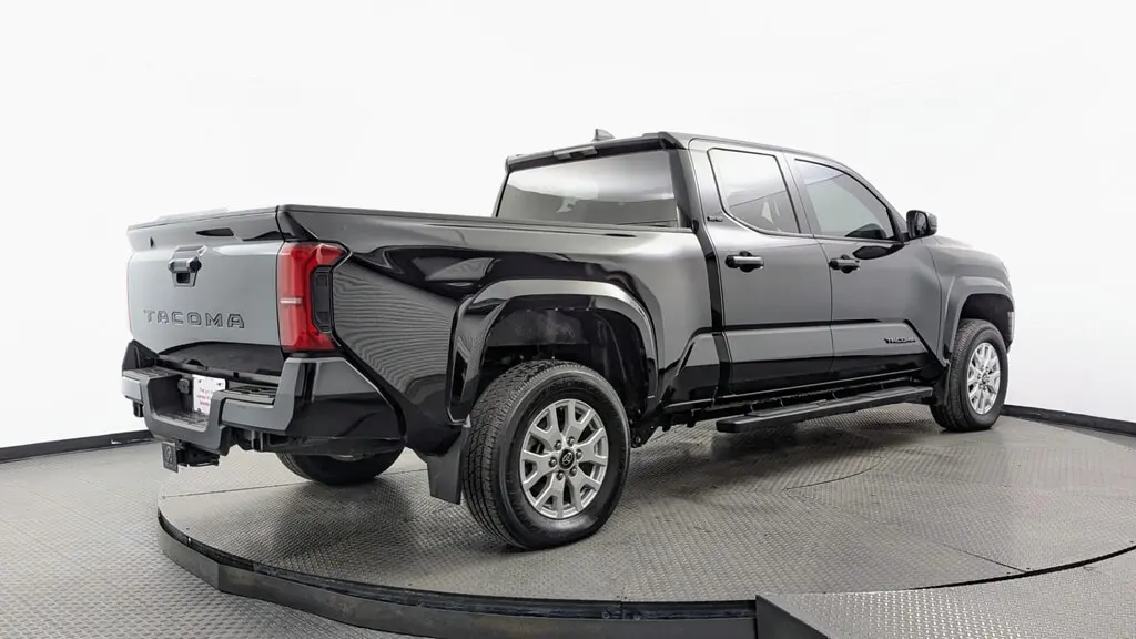 Florida Fine Cars - Used TOYOTA TACOMA 2WD 2024 MARGATE SR5