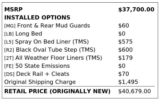 Florida Fine Cars - Used vehicle - TRUCK TOYOTA TACOMA 2WD 2024