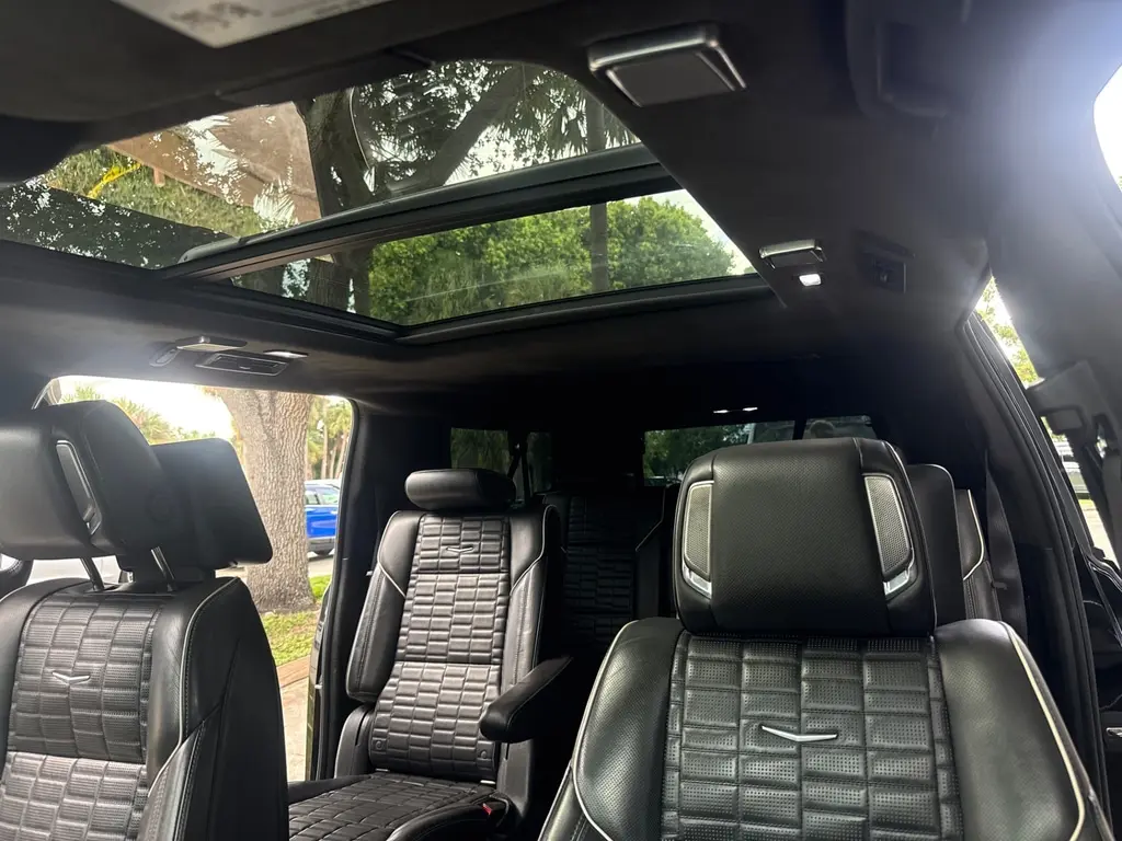 Florida Fine Cars - Used CADILLAC ESCALADE ESV 2022 WEST PALM SPORT PLATINUM
