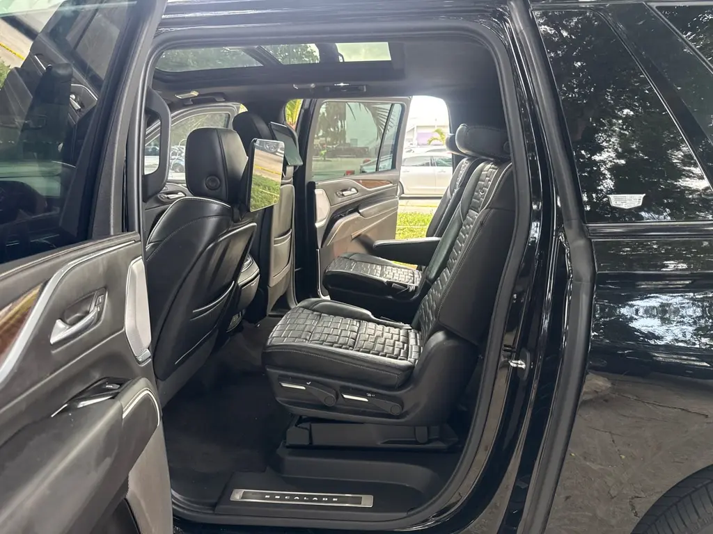 Florida Fine Cars - Used CADILLAC ESCALADE ESV 2022 WEST PALM SPORT PLATINUM